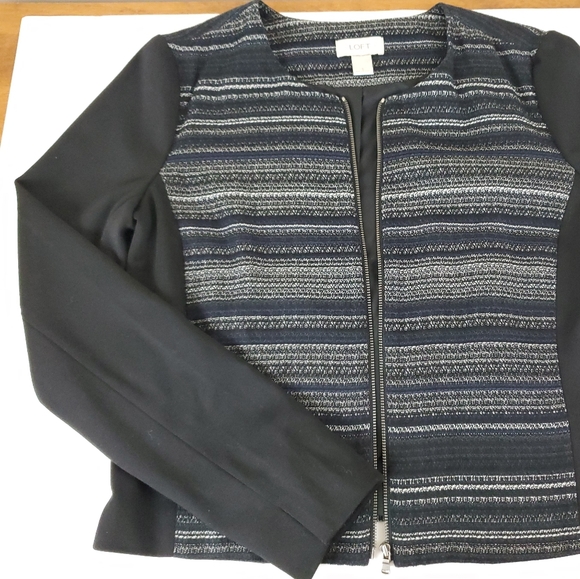 Loft Zip Up Jacket - Picture 10 of 10